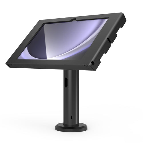 Compulocks Apex Enclosure Stand for Galaxy Tab S9/S9 FE - 10.9" Black Security