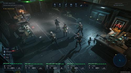 Microsoft Aliens: Dark Descent