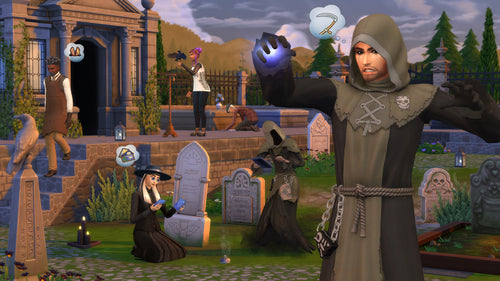 Microsoft The Sims 4 Life & Death Expansion Pack (Xbox One)