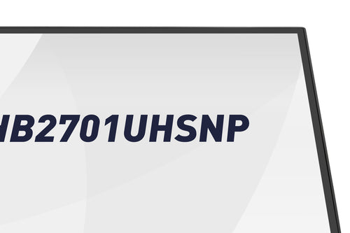 iiyama PROGRAPHIC HB2701UHSNP-B1 computer monitor