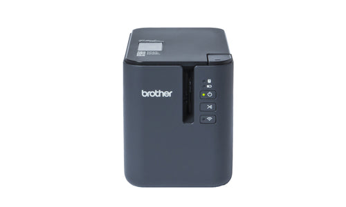 Brother PT-P950NW Label Printer Thermal Transfer 360 DPI Wired Wireless