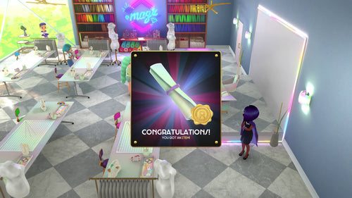 Microsoft RAINBOW HIGH: RUNWAY RUSH