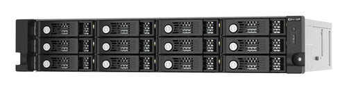 HDD/SSD Enclosure QNAP TL-R1220Sep-RP SAS-3 12 Gbit/s Hot-swap - TL-R1220SEP-RP