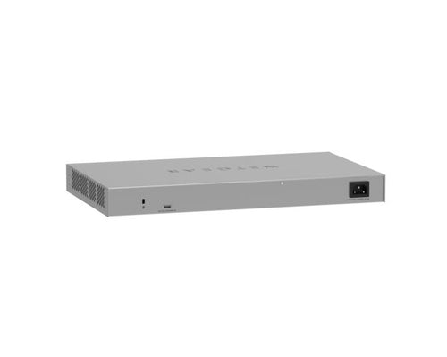 Network Switch NETGEAR GS752TPP Managed L2/L3/L4 Gigabit PoE Rack - GS752TPP-300EUS