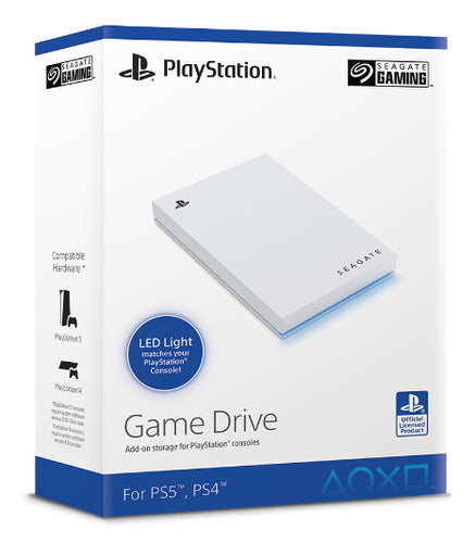 Seagate Game Drive