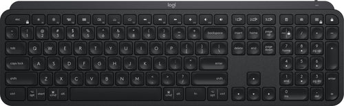 Logitech MX Keys keyboard