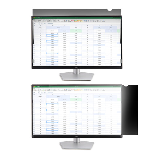 Display Privacy Filter StarTech.com 18.5 Inch Blue Light Reducing Matte/Glossy