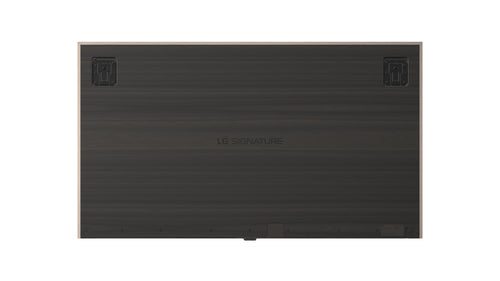 LG OLED evo AI OLED83W6PUA TV