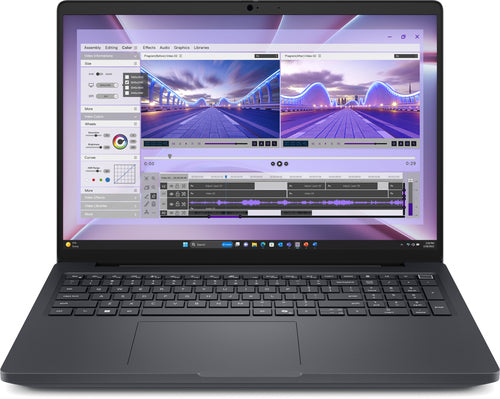 16 Inch DELL Pro Max 16 MC16250 Laptop Intel Core Ultra 5 16GB RAM 256GB SSD