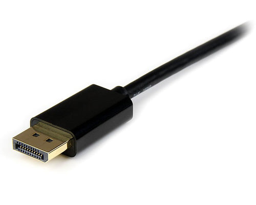 DisplayPort Cable StarTech.com MDP2DPMM4M 4m 4K Resolution Mini DisplayPort to DisplayPort