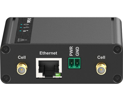 5G NR M2M Modem D-Link DWM-311-G 10,100,1000,2500 Mbit/s OpenVPN - DWM-311-G