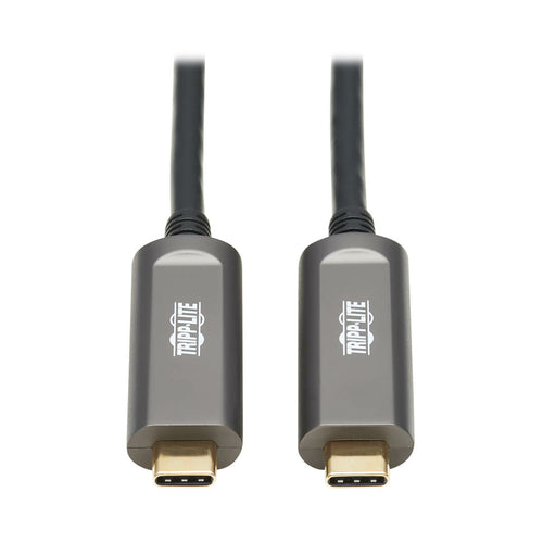 Tripp Lite U420F-10M-D3 USB cable