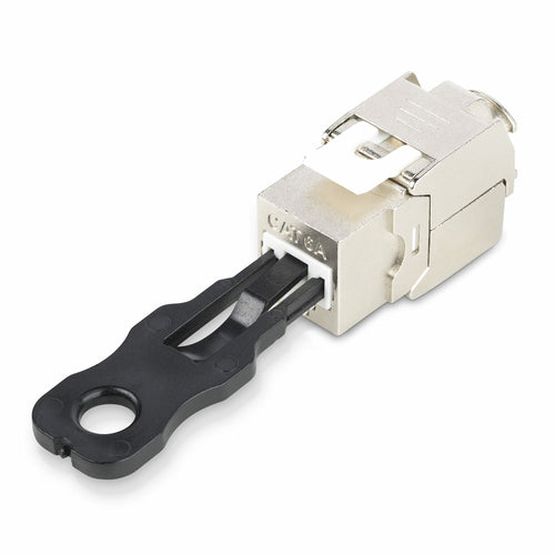 RJ45 Port Blocker StarTech.com RJ45LOCKANDKEY 10 Pack Security Key Reusable - RJ45LOCKANDKEY