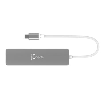 j5create JCD353 laptop dock/port replicator