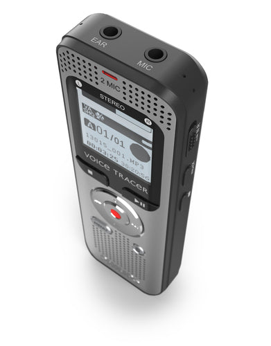 Philips Voice Tracer DVT2015 dictaphone