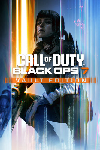 Microsoft Call of Duty: Black Ops 7 - Vault Edition Upgrade (Xbox One | Series X/S | PC)