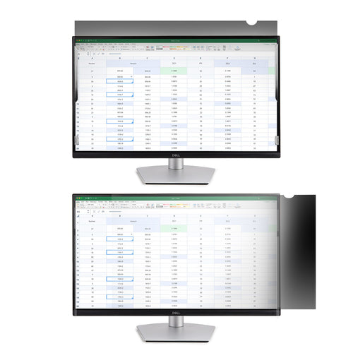 Display Privacy Filter StarTech.com 23.6-Inch Anti-Glare 30° Viewing Angle Frameless - 23669-PRIVACY-SCREEN