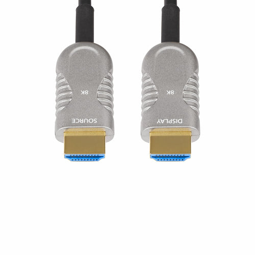 HDMI Cable StarTech.com 8K-A-50F 50ft 8K 60Hz 48Gbps Fiber Optic - 8K-A-50F-HDMI-CABLE