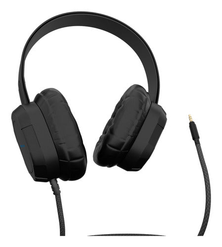 MAXCases MCHSX35 headphones/headset