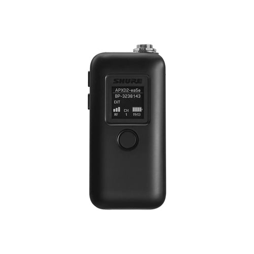 Shure MXW1X