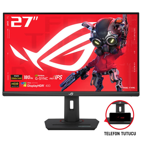 ASUS ROG Strix XG27ACS computer monitor