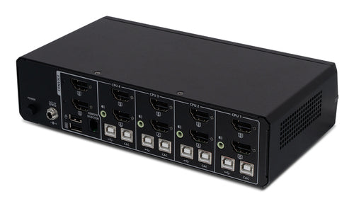 iogear GCS1524TAA4C KVM switch