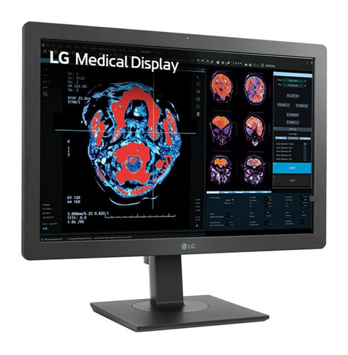 LG 24HR513C-B computer monitor