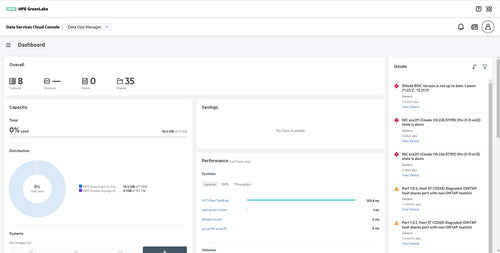 HPE Alletra Storage MP B10000 per TB 4-year Software and Support SaaS