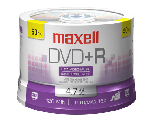 Maxell 639013 blank DVD