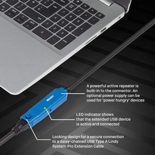Lindy 43381 USB cable