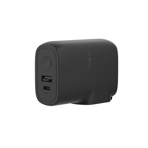 Power Bank 5000mAh Belkin BoostCharge Black Portable Charger