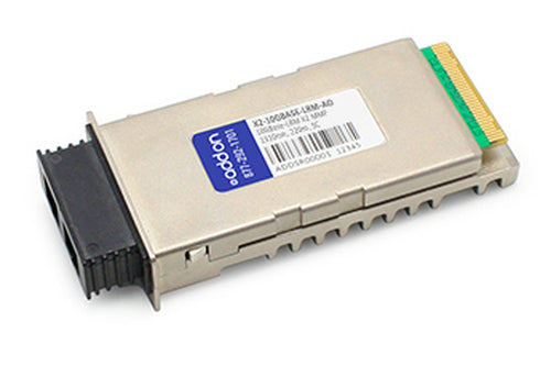 AddOn Networks X2-10GBASE-LRM-AO network transceiver module