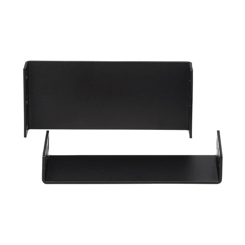 Rack Accessory Tripp Lite SRRAILDPTH1U 1U Deep Mounting Rail 4 in. Black
