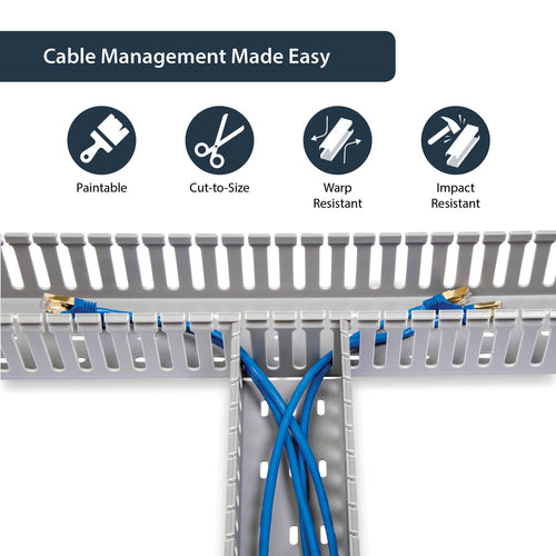 StarTech.com AD3X3 cable trunking system accessory