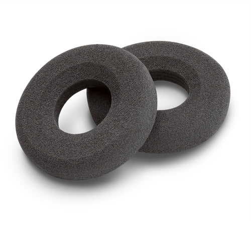 Foam Ear Cushions HP Poly Blackwire C310/320 Black Cushion Set - 85S15AA