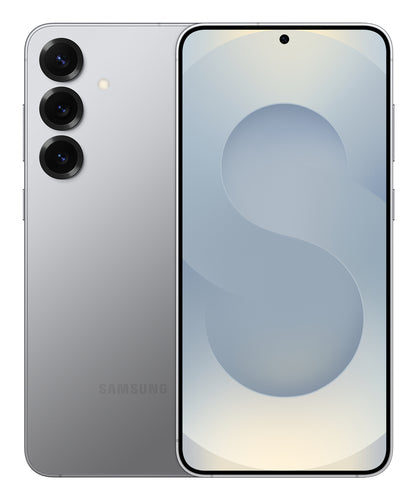 Samsung Galaxy S25+ Smartphone - 6.7" Display, 12GB RAM, 512GB Storage, 50MP Camera - Silver