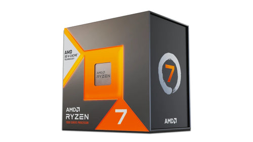Processor AMD Ryzen 7 7800X3D 5nm Socket AM5 Box - 100-100000910WOF