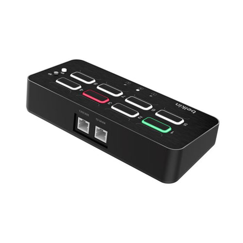 Belkin F1DN-KVM-REM8DC