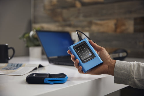 Kingston Technology IronKey Vault Privacy 80