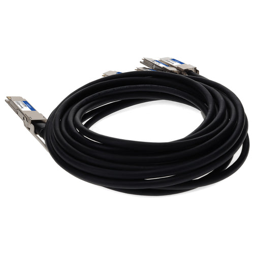 AddOn Networks QDD-4ZQ100-CU2M-AO InfiniBand/fibre optic cable