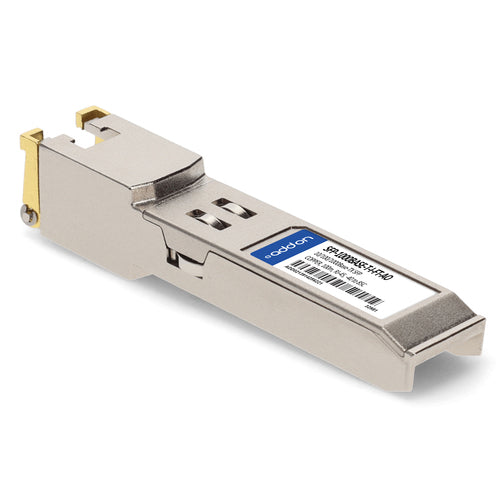 AddOn Networks SFP-1000BASE-T-I-FT-AO network transceiver module
