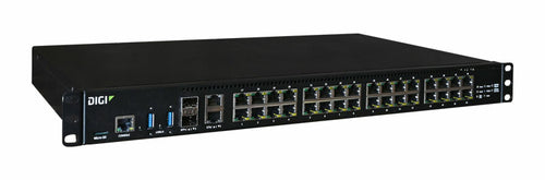 Digi Connect EZ 32 MEI serial server