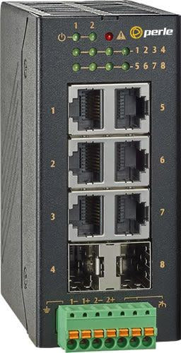 Perle IDS-106GE-2SFP