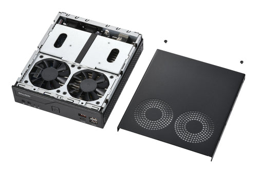 Shuttle DB860 PC/workstation barebone