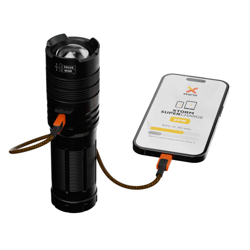 Xtorm XRF101 flashlight