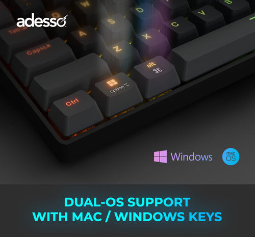 Adesso EasyTouch 1000 keyboard