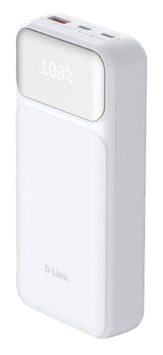 Power Bank D-Link DPP-201 20000mAh White - DPP-201