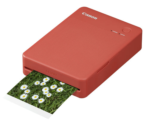 Canon SELPHY QX20 RD photo printer