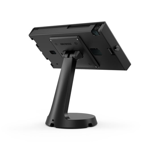 Compulocks Apex Enclosure Stand for Samsung Galaxy Tab Active 3/5 - Black, 8 Inch
