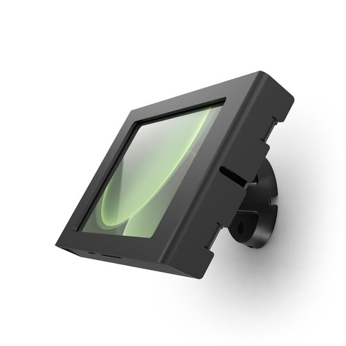 Compulocks Apex Enclosure for Samsung Galaxy Tab Active 3/5 - Black Wall Mount
